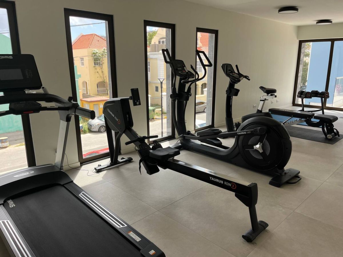 Apartment in Punda
