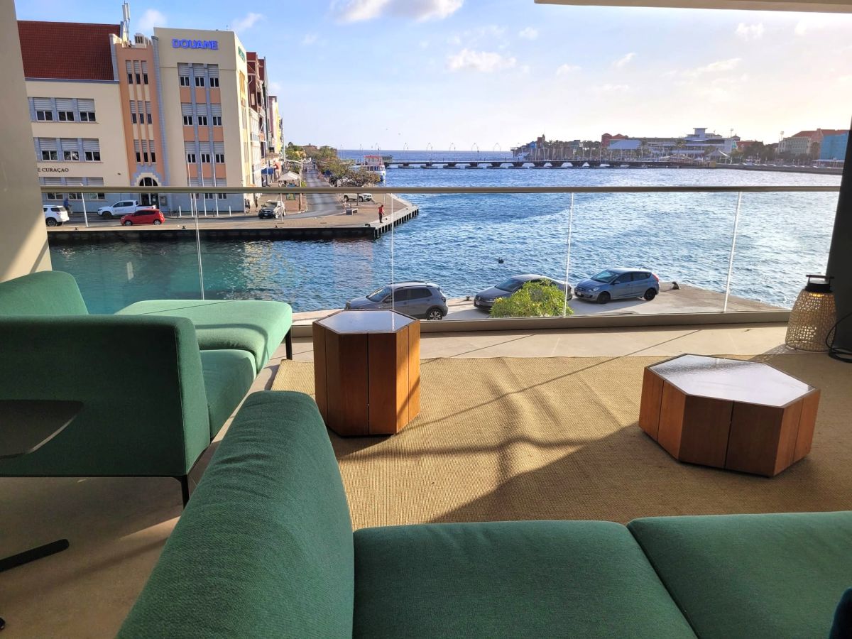 Apartment in Punda