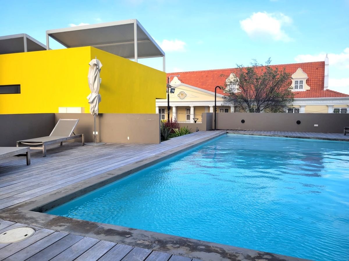 Apartment in Punda