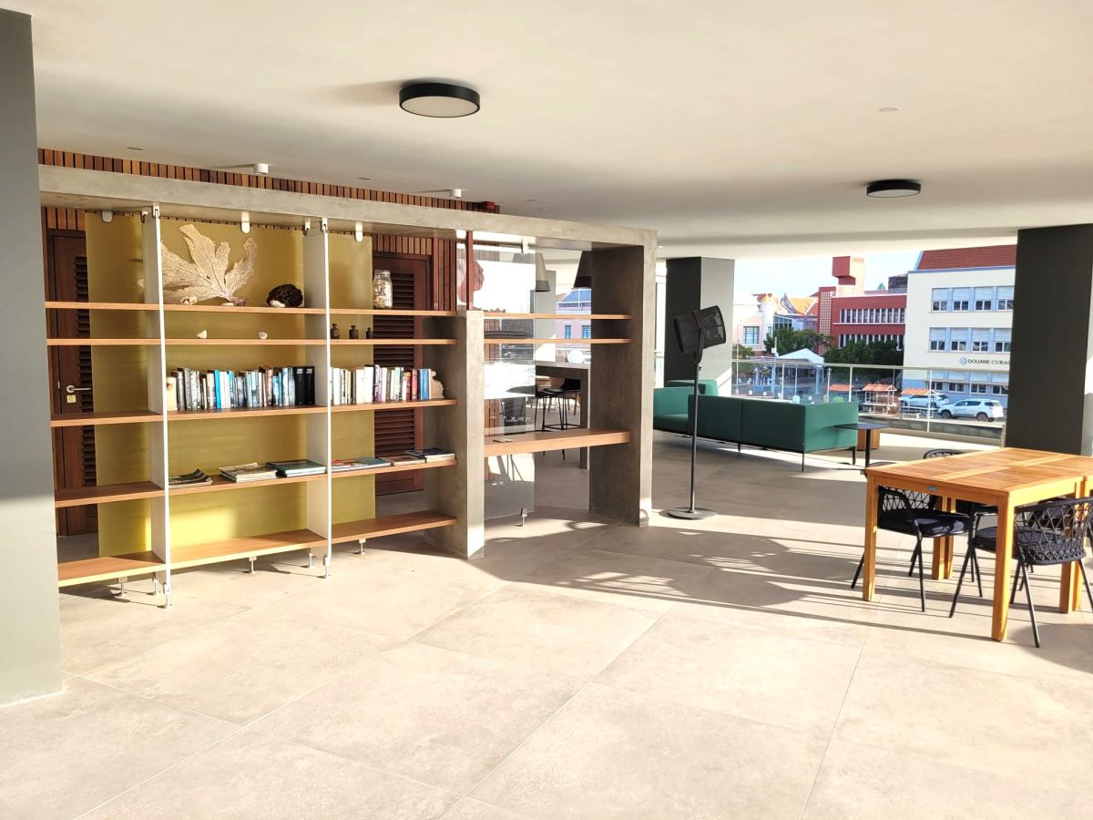 Apartment in Punda