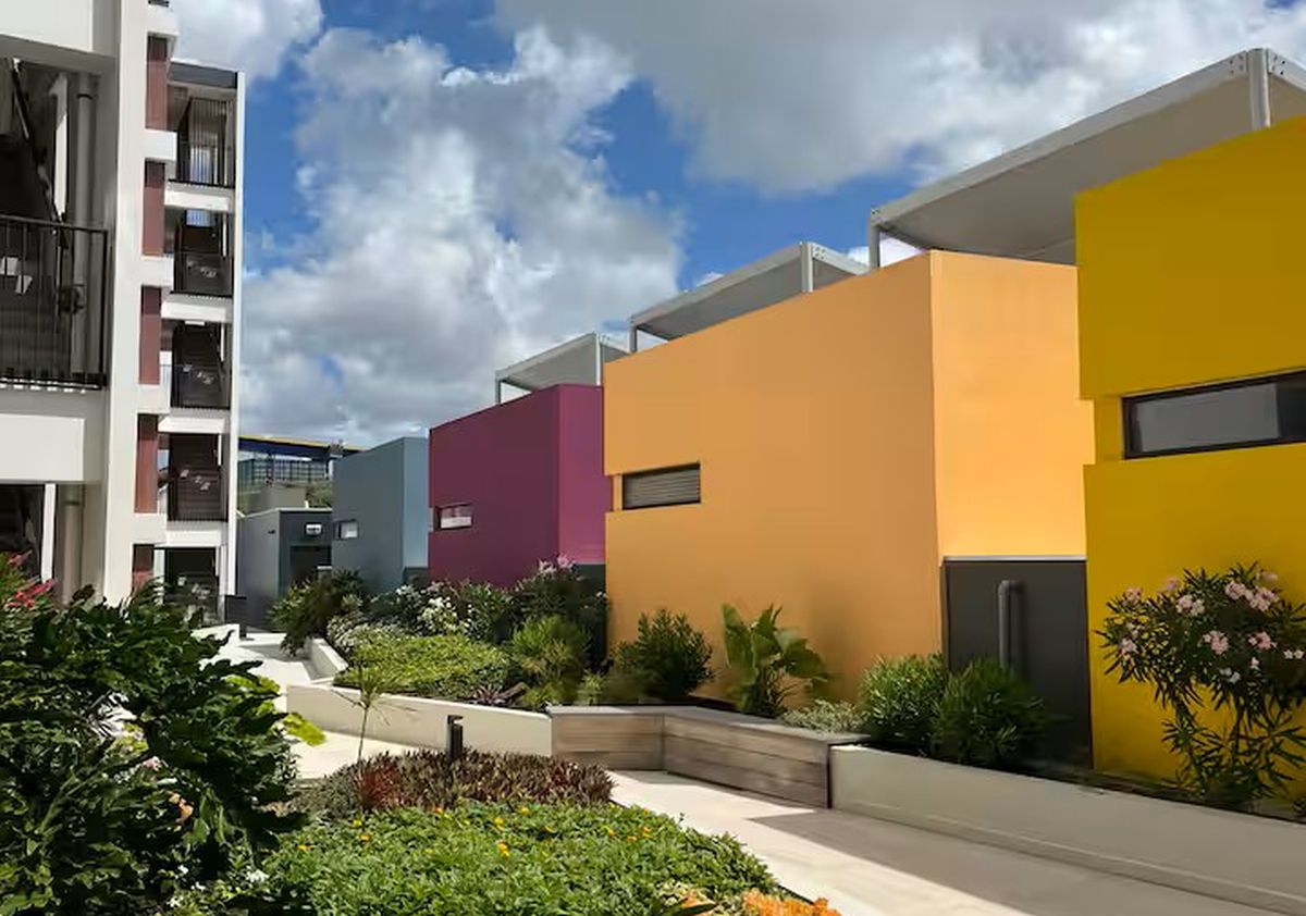 Apartment in Punda
