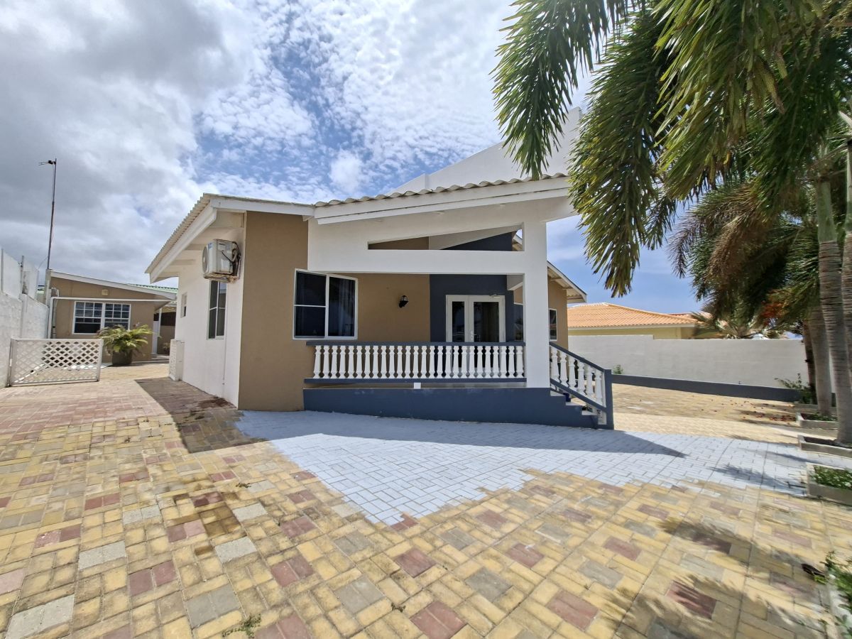 House in Sunset Heights