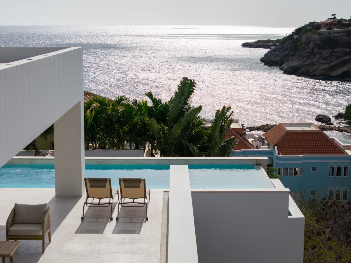 Villa in Blue Bay