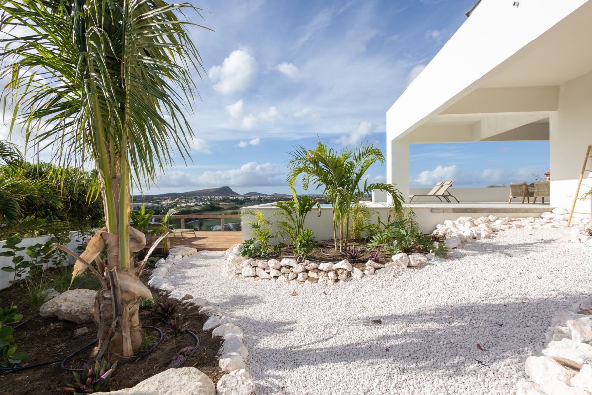 Villa in Blue Bay