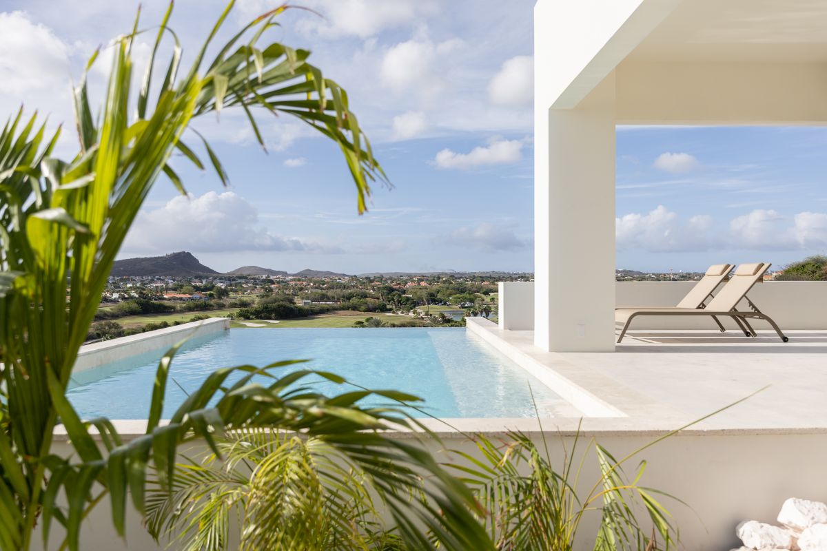 Villa in Blue Bay