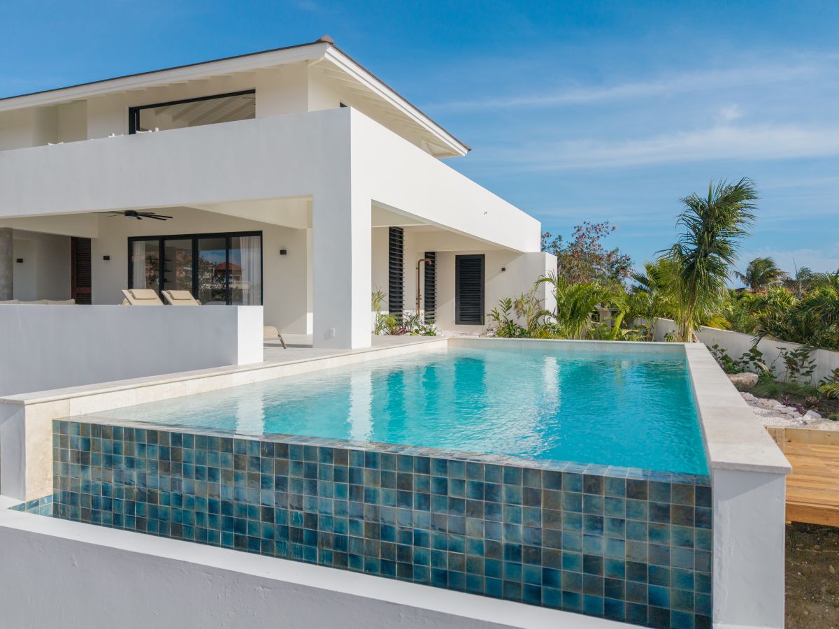Villa in Blue Bay
