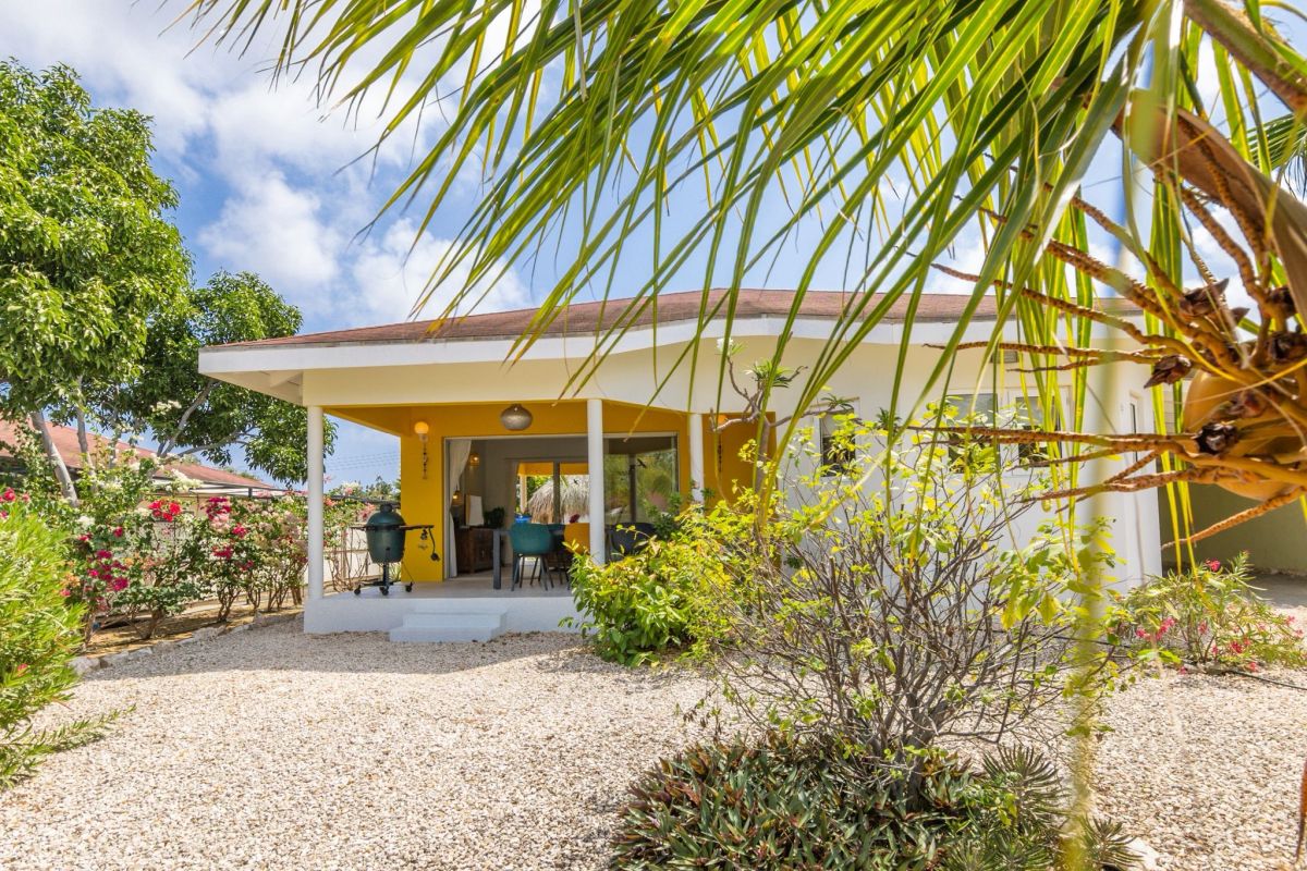 House in Montaña