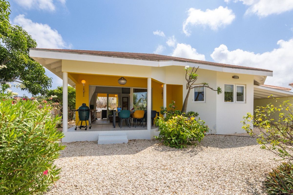House in Montaña