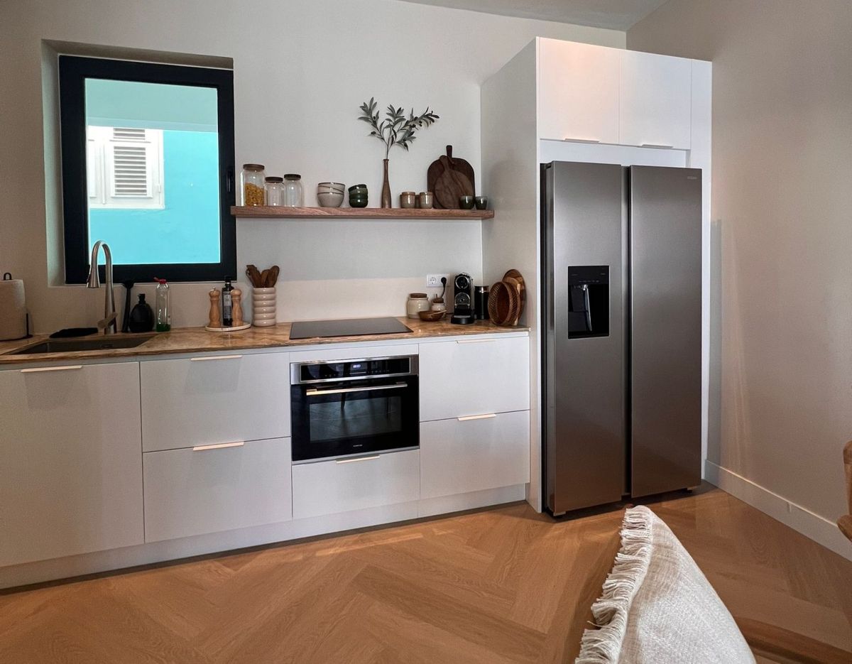 Apartment in Pietermaai