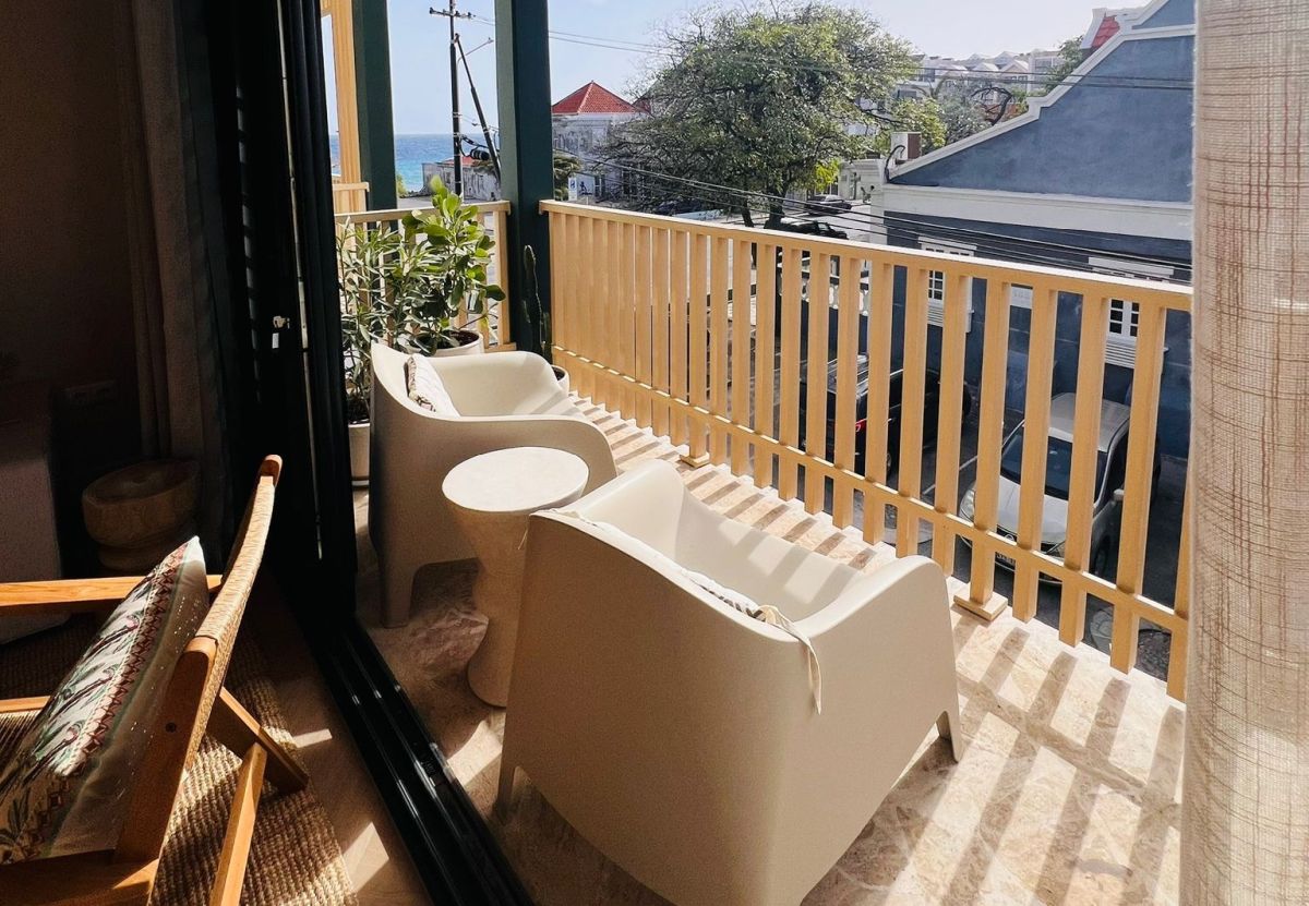 Apartment in Pietermaai