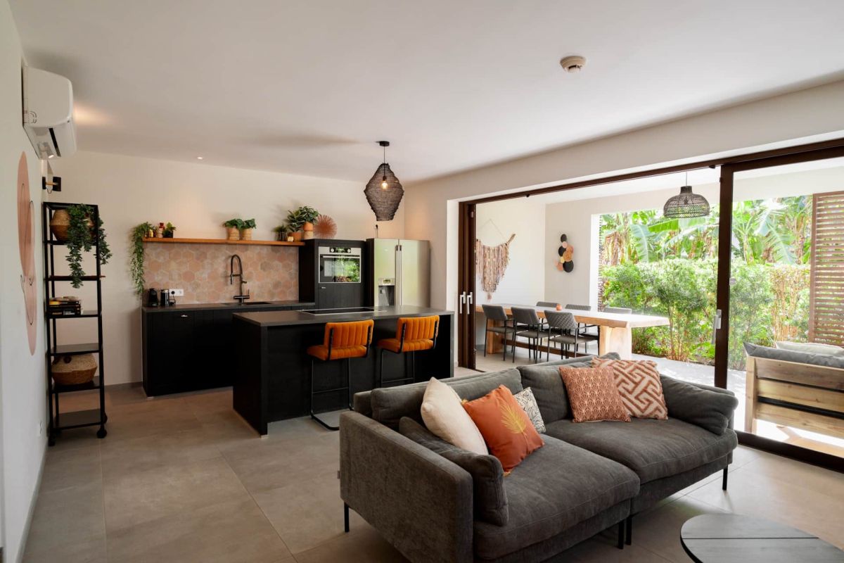Apartment in Jan Sofat