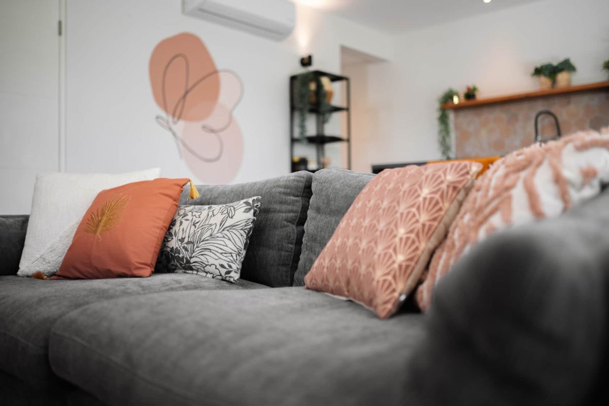 Apartment in Jan Sofat