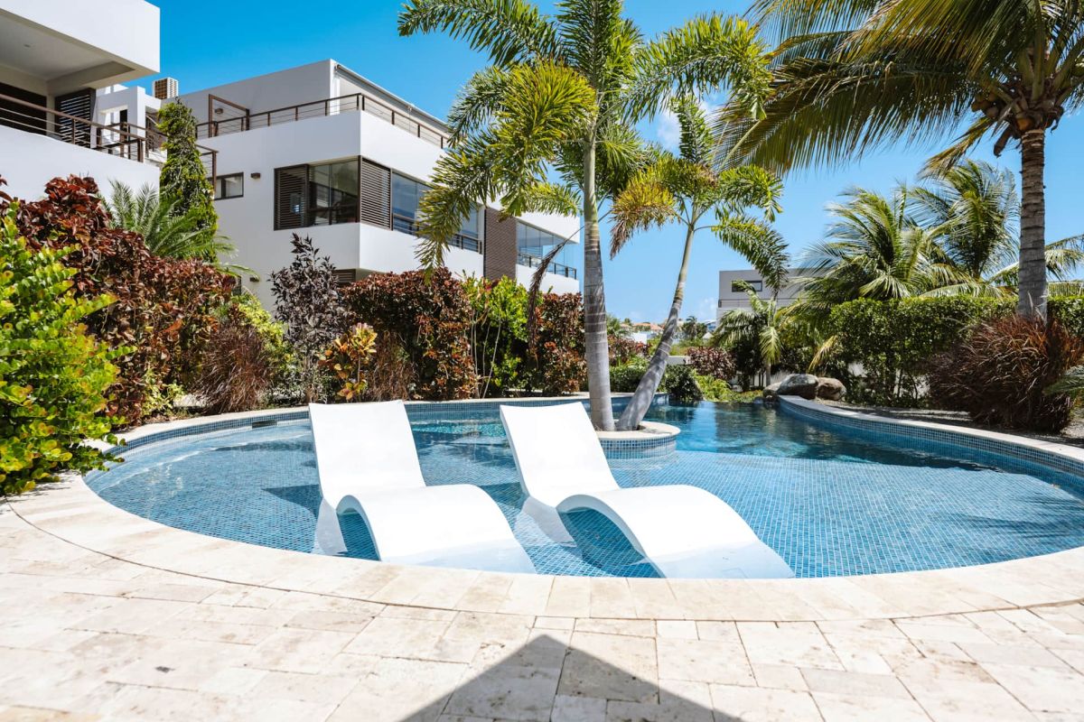 Apartment in Jan Sofat
