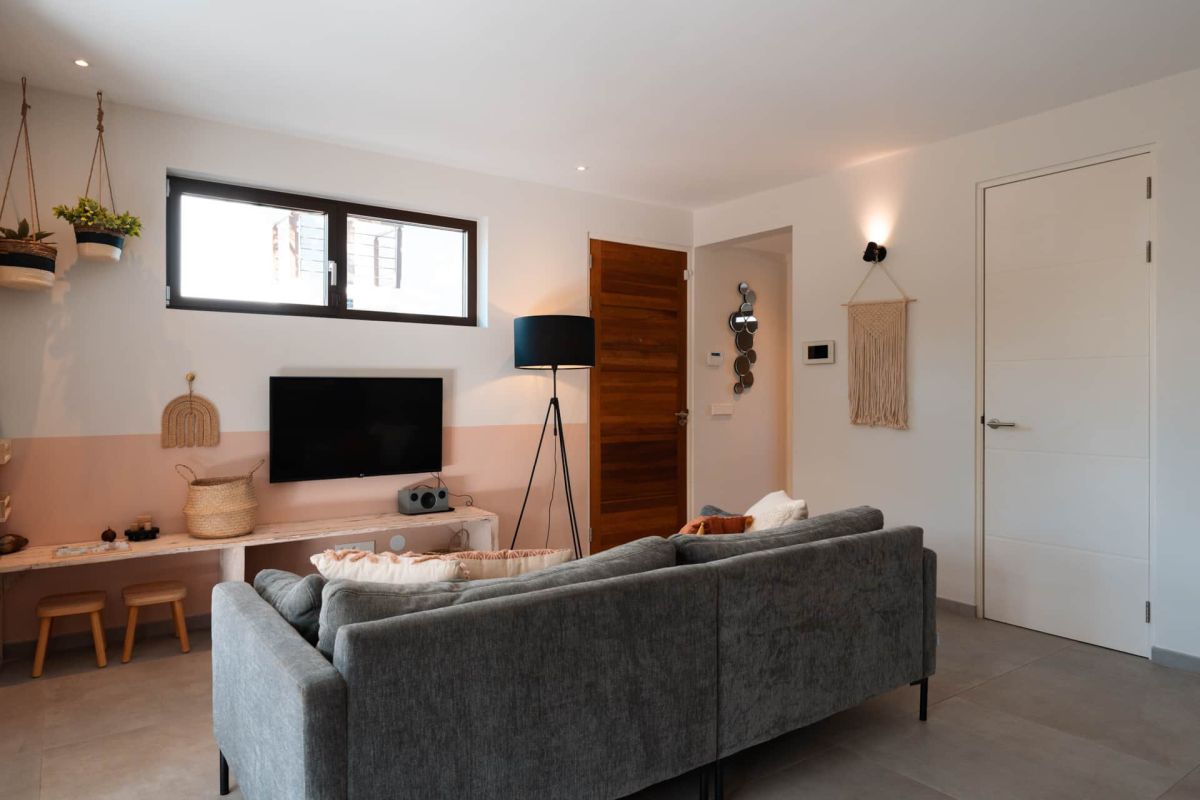 Apartment in Jan Sofat