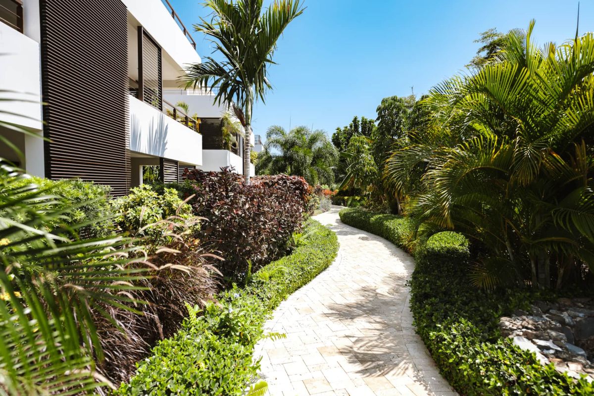 Apartment in Jan Sofat
