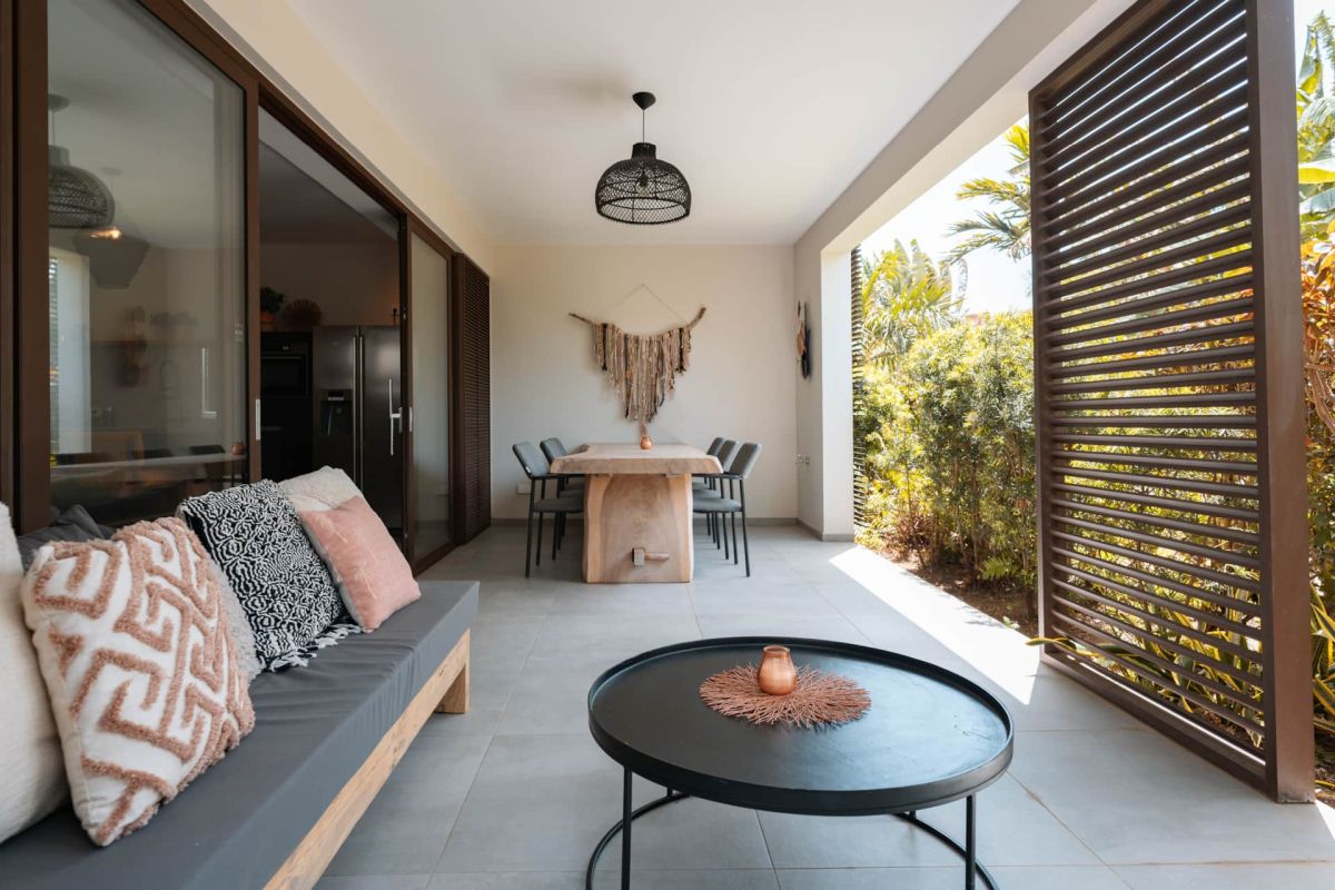 Apartment in Jan Sofat
