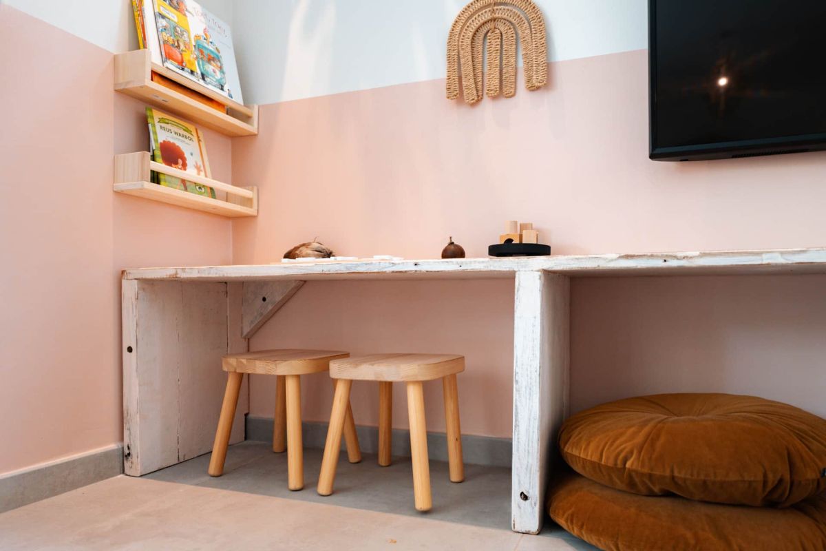 Apartment in Jan Sofat