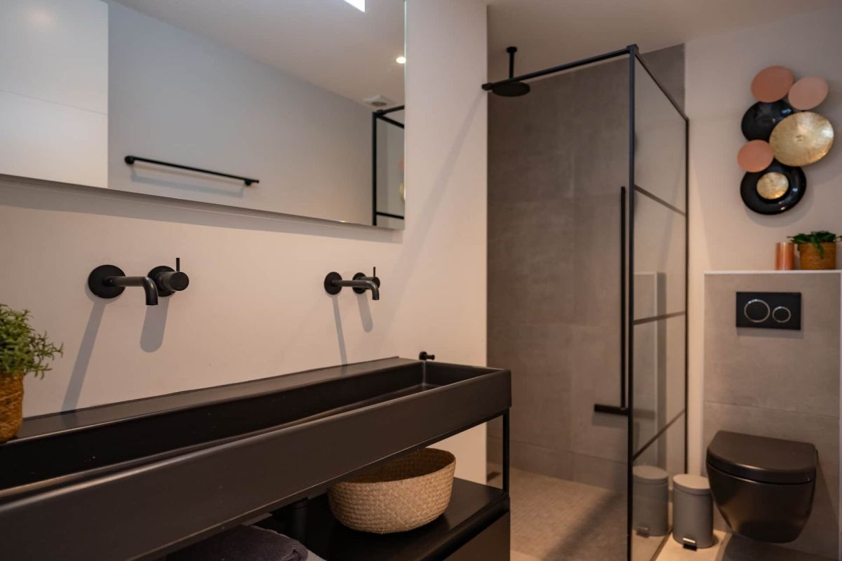 Apartment in Jan Sofat