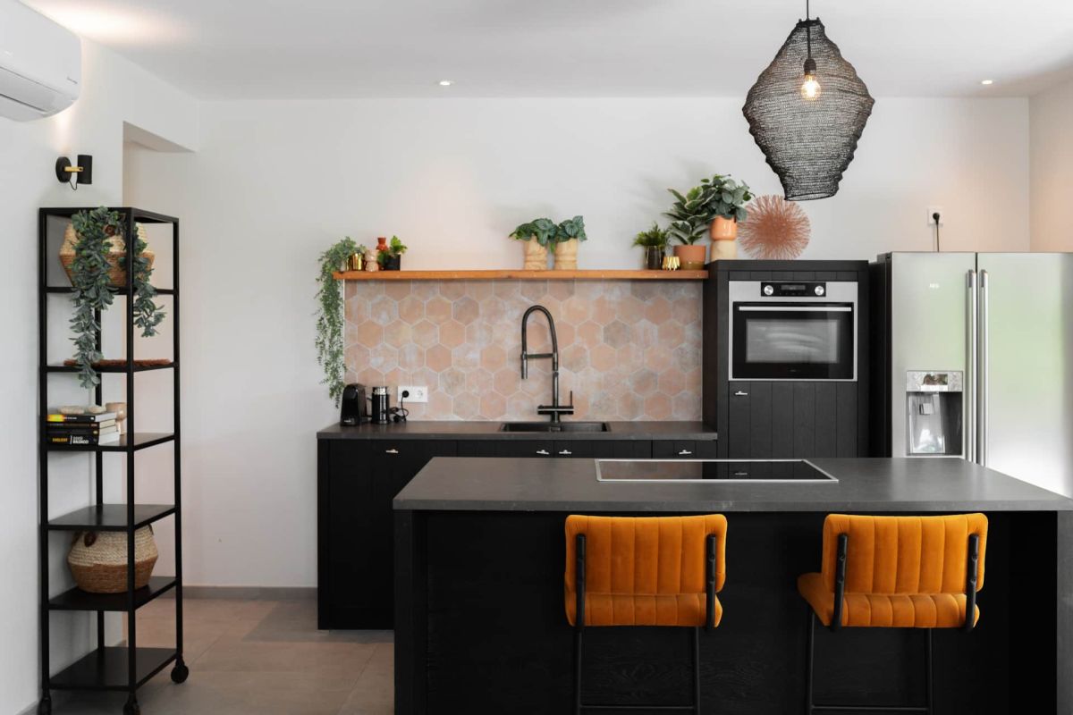 Apartment in Jan Sofat