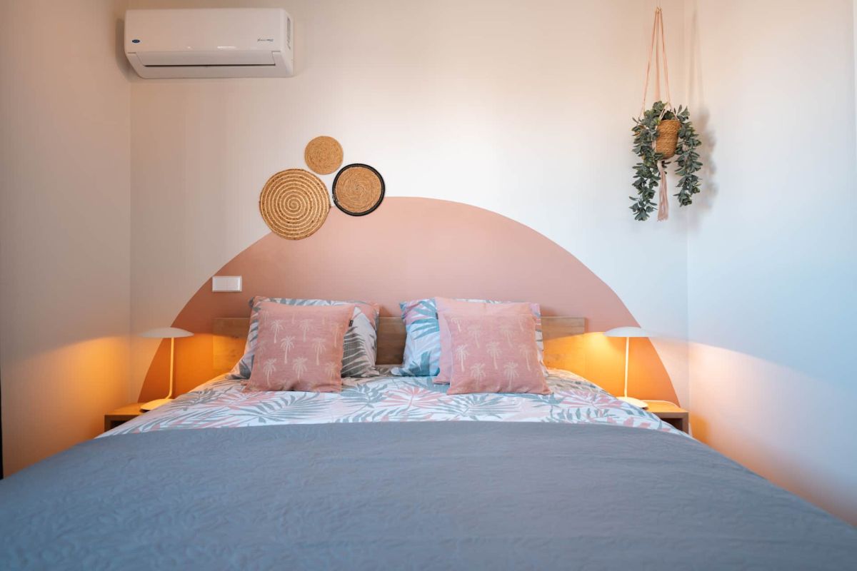Apartment in Jan Sofat