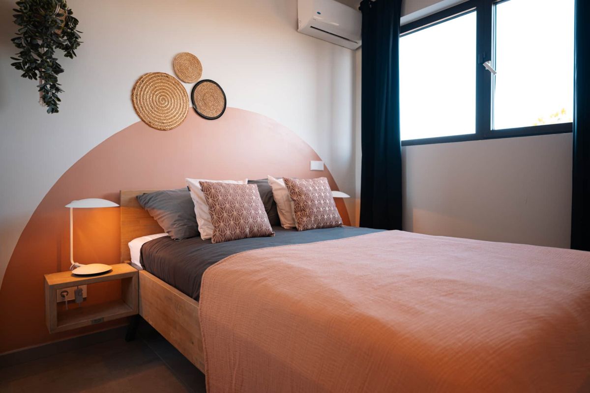 Apartment in Jan Sofat