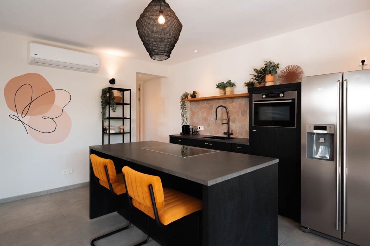 Apartment in Jan Sofat