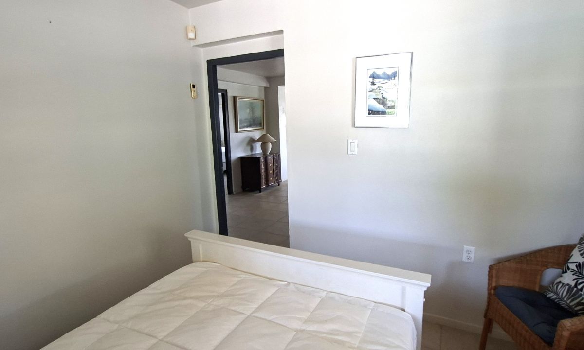 Apartment in Jan Thiel
