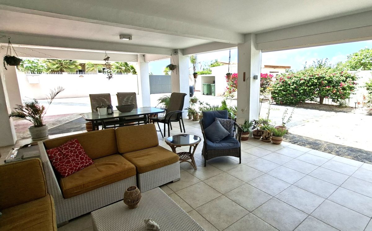 Apartment in Jan Thiel