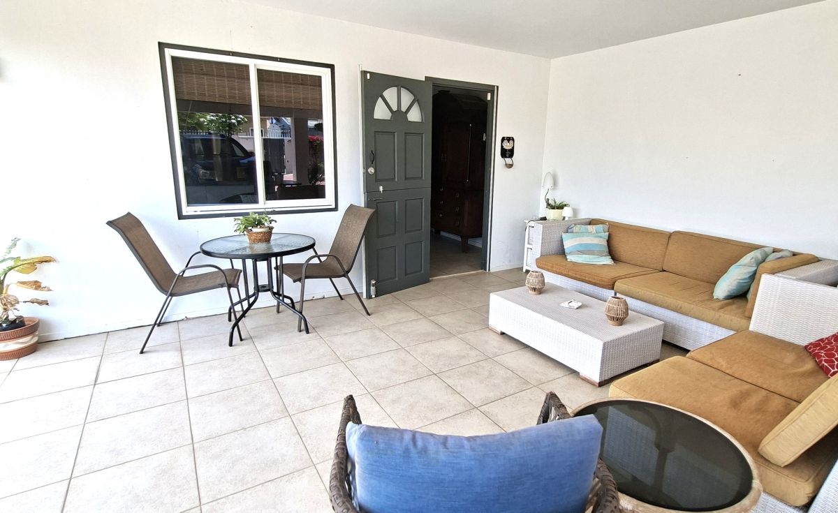 Apartment in Jan Thiel