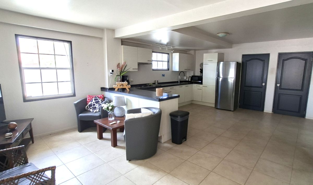 Apartment in Jan Thiel