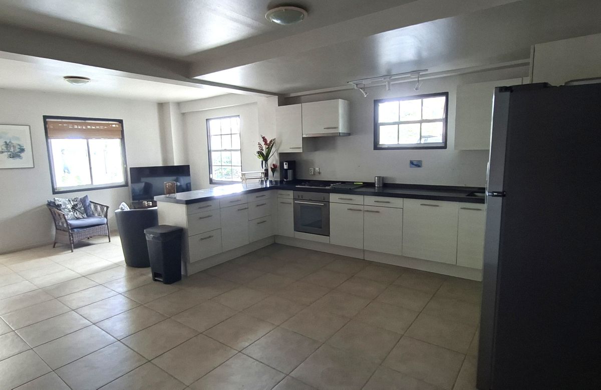 Apartment in Jan Thiel