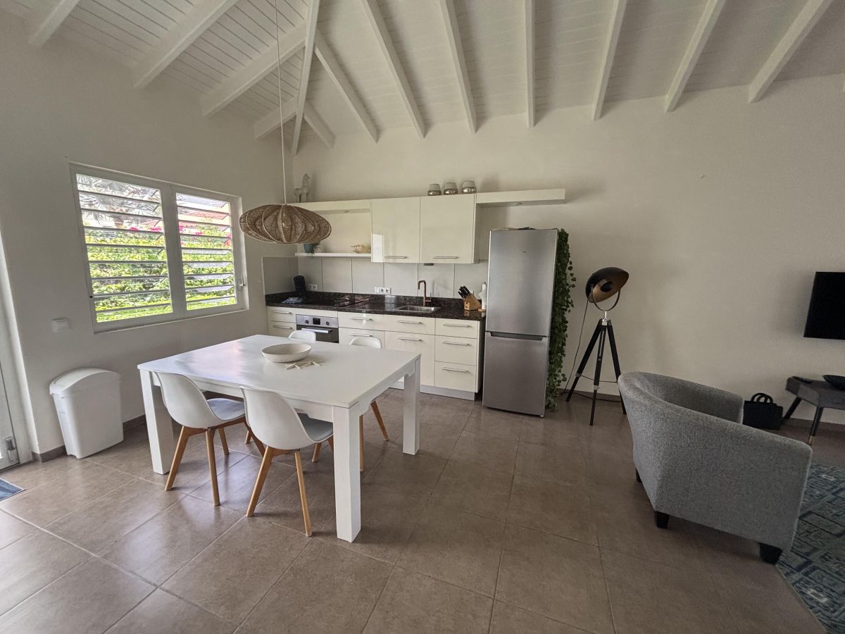 Apartment in Blije Rust