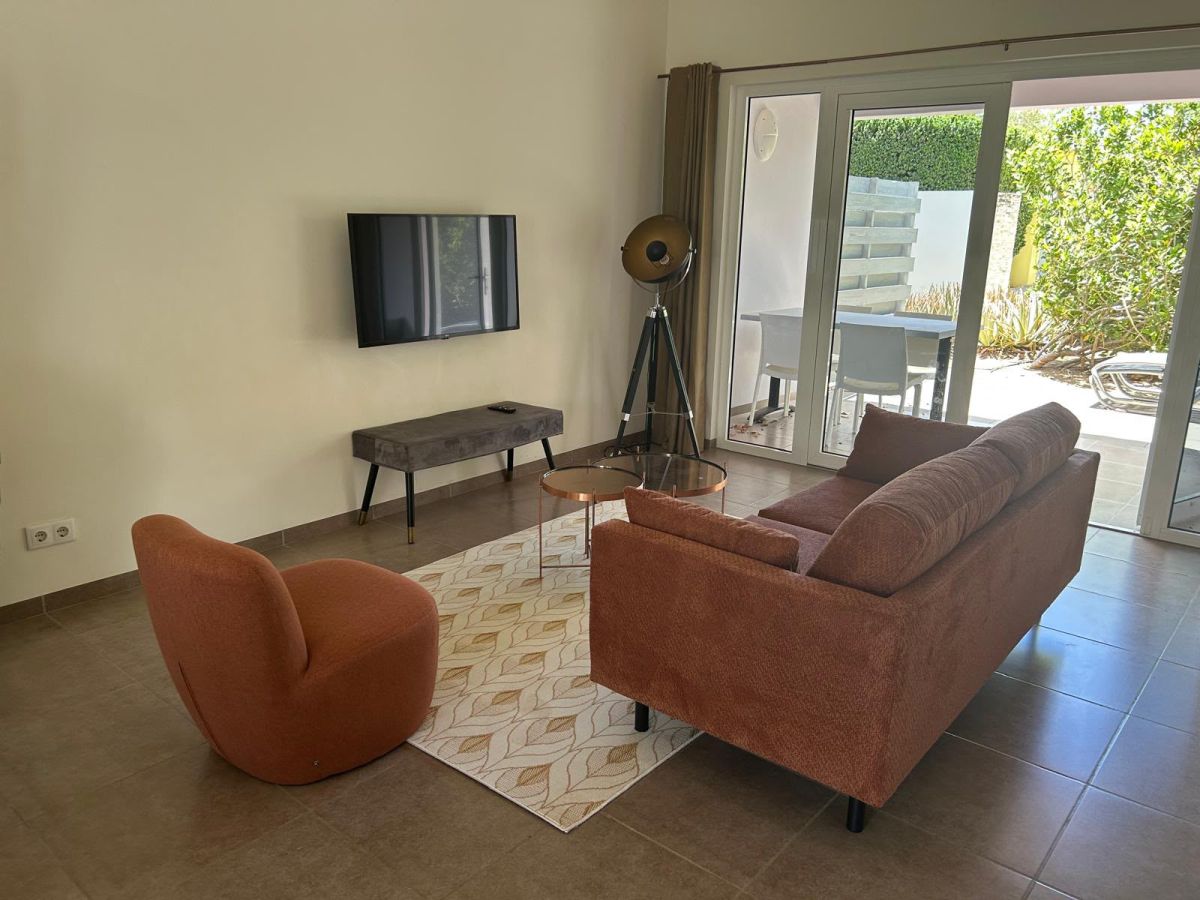 Apartment in Blije Rust