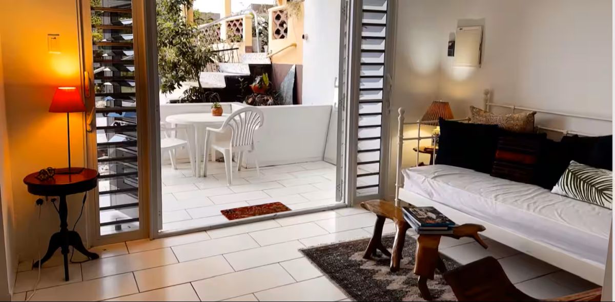 Apartment in Jan Thiel