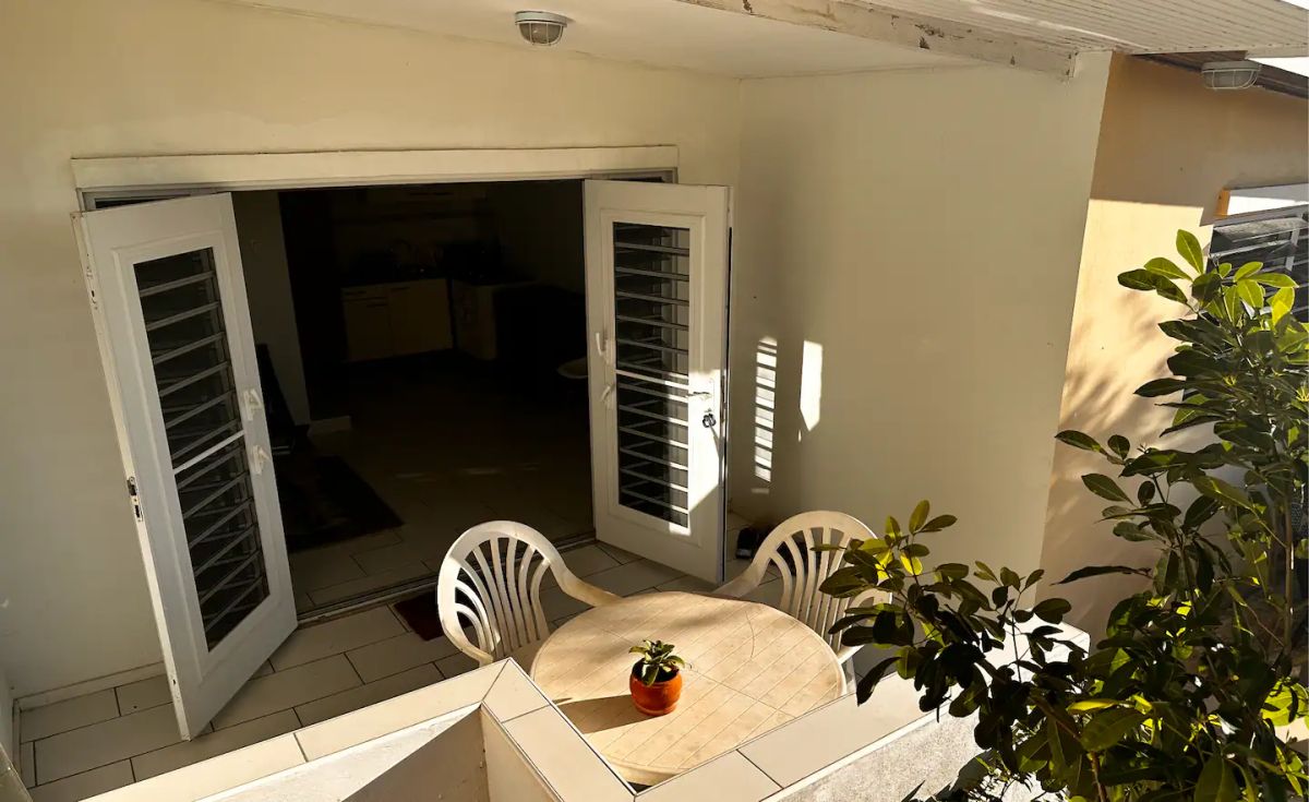 Apartment in Jan Thiel