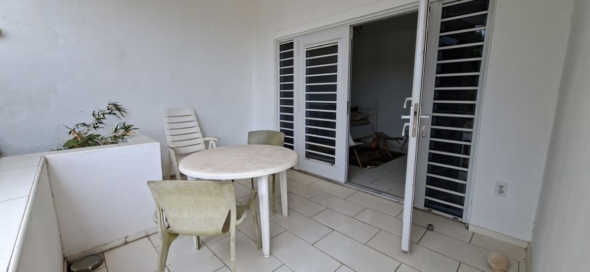 Apartment in Jan Thiel