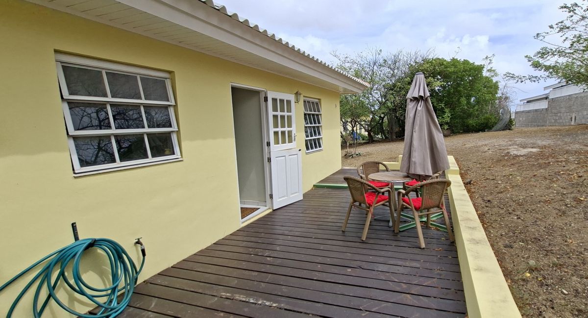 House in Seru Lora