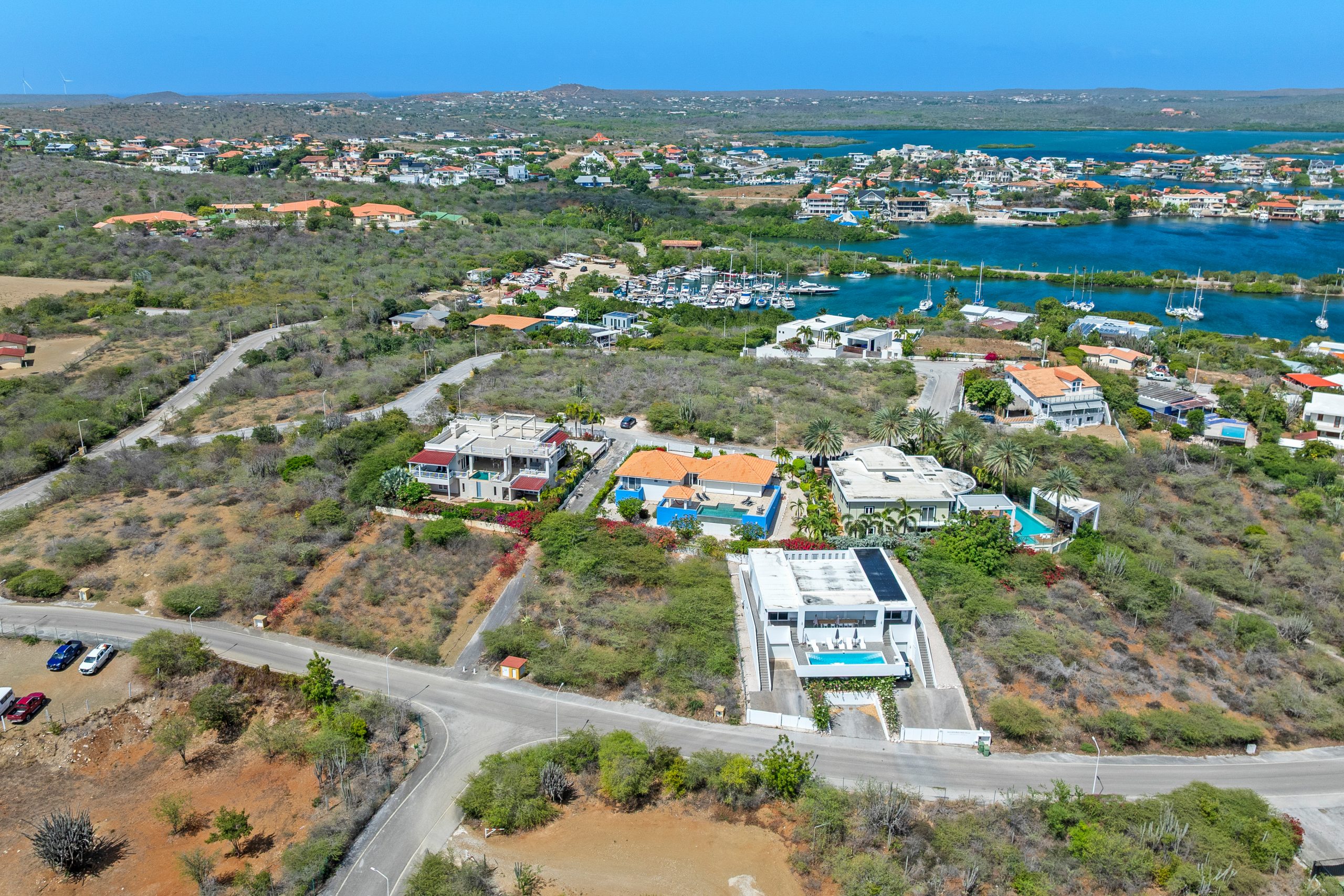 Land / plot in Brakkeput Ariba