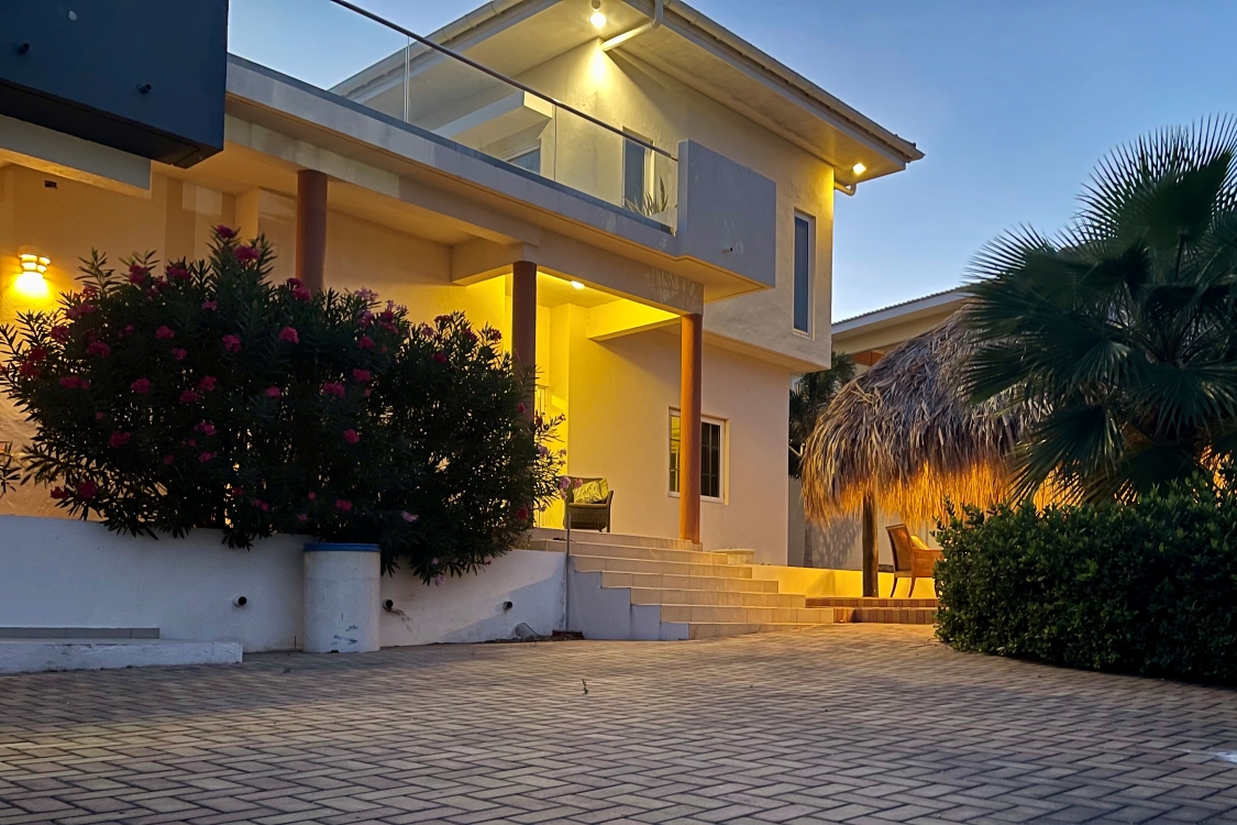 House in Jan Thiel