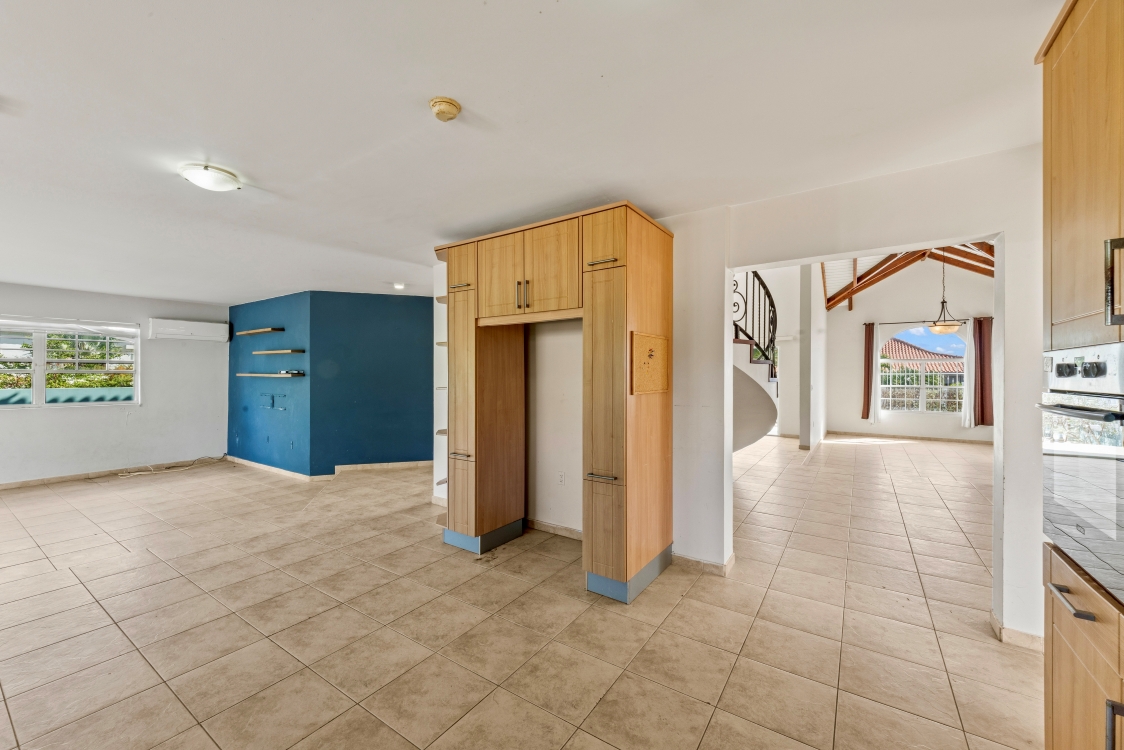 House in Jan Thiel