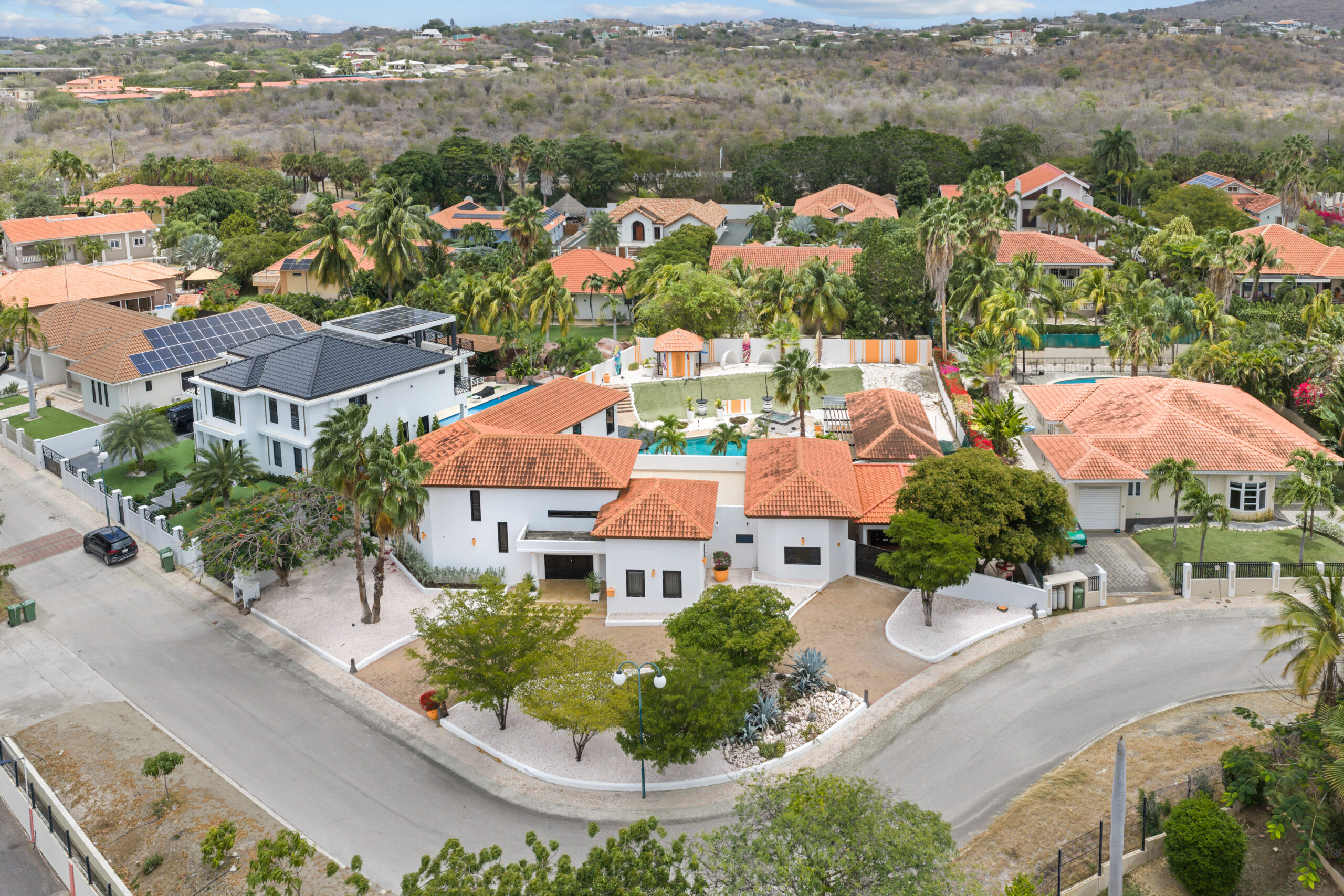 Villa in Zuurzak