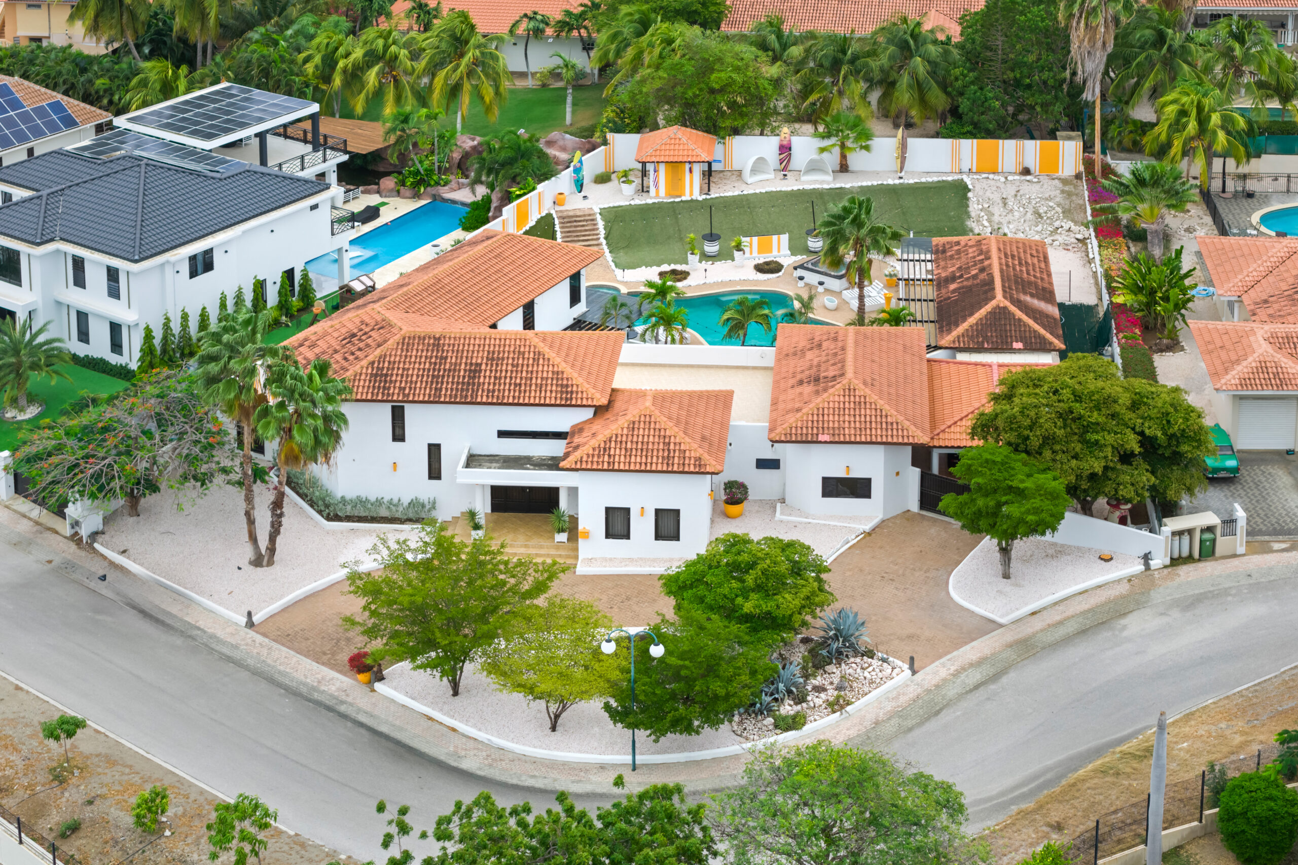 Villa in Zuurzak