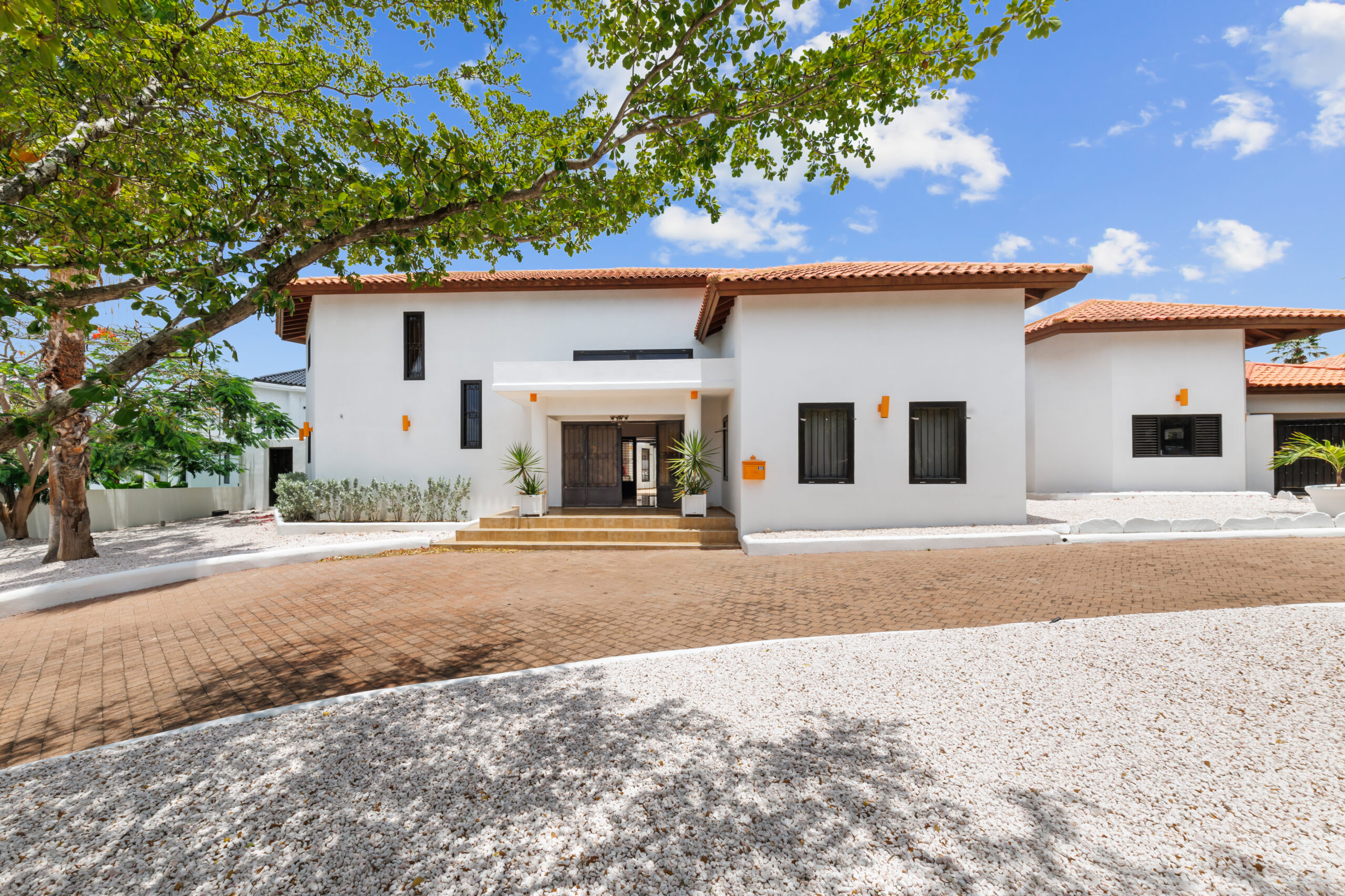 Villa in Zuurzak