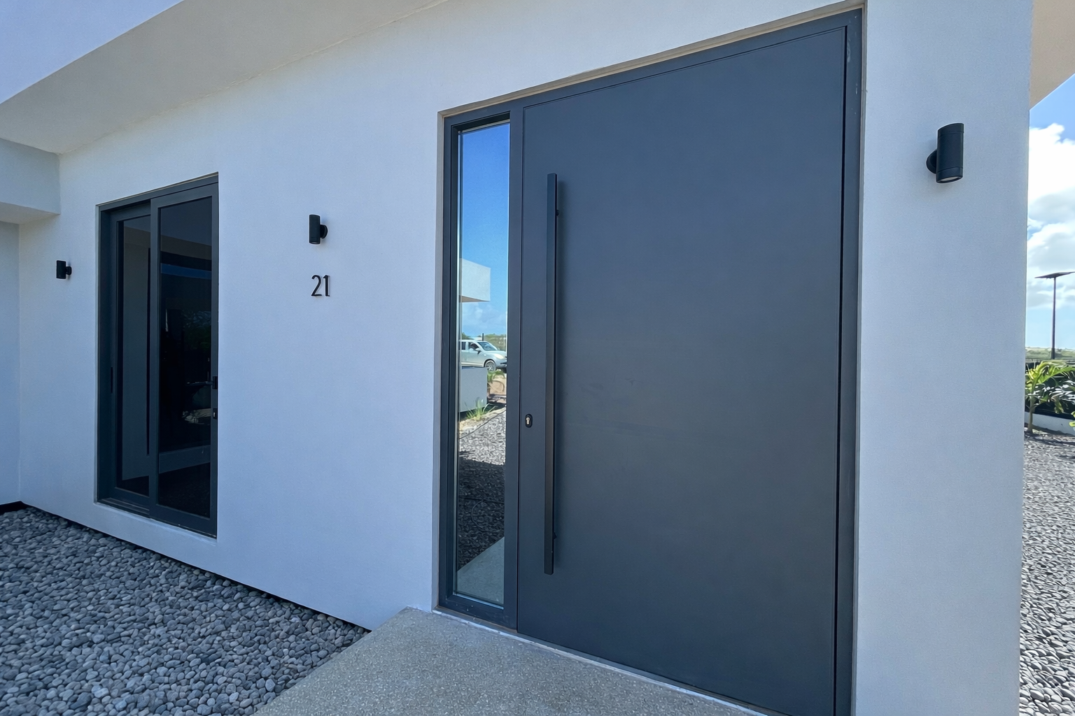 House in Hofi St. Joris Resort