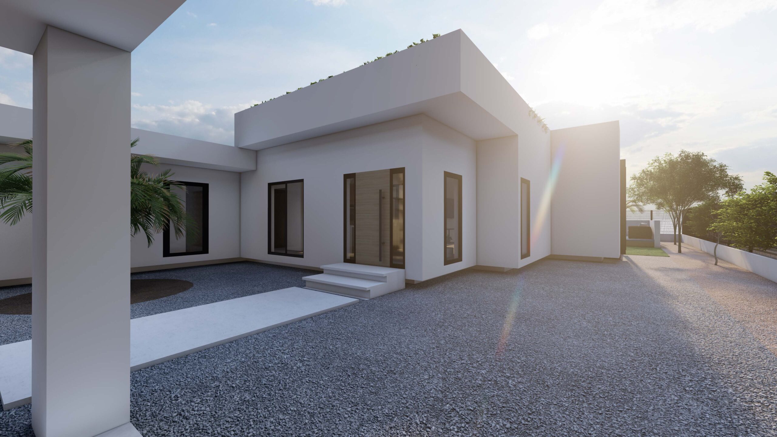 House in Hofi St. Joris Resort