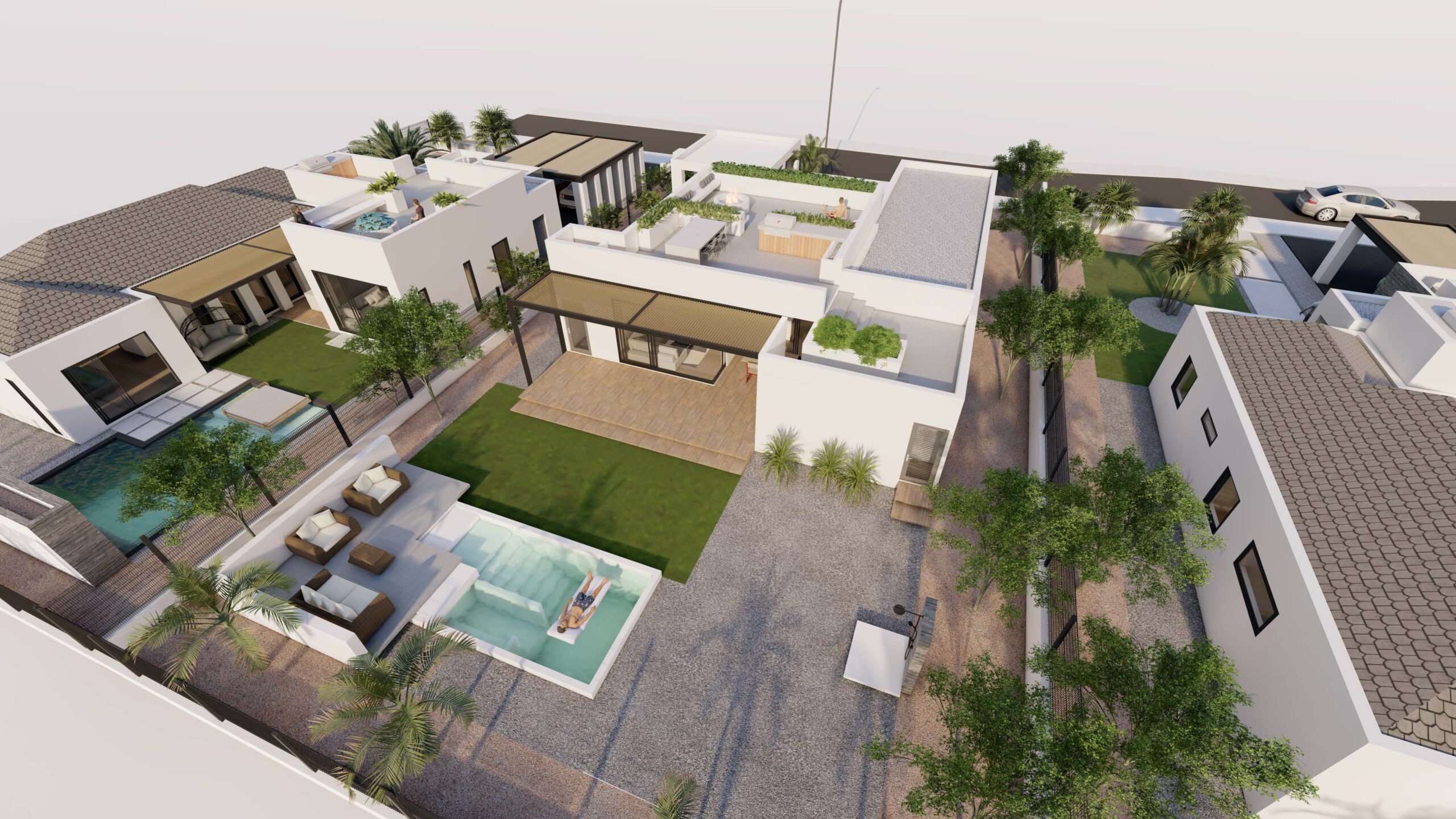 House in Hofi St. Joris Resort
