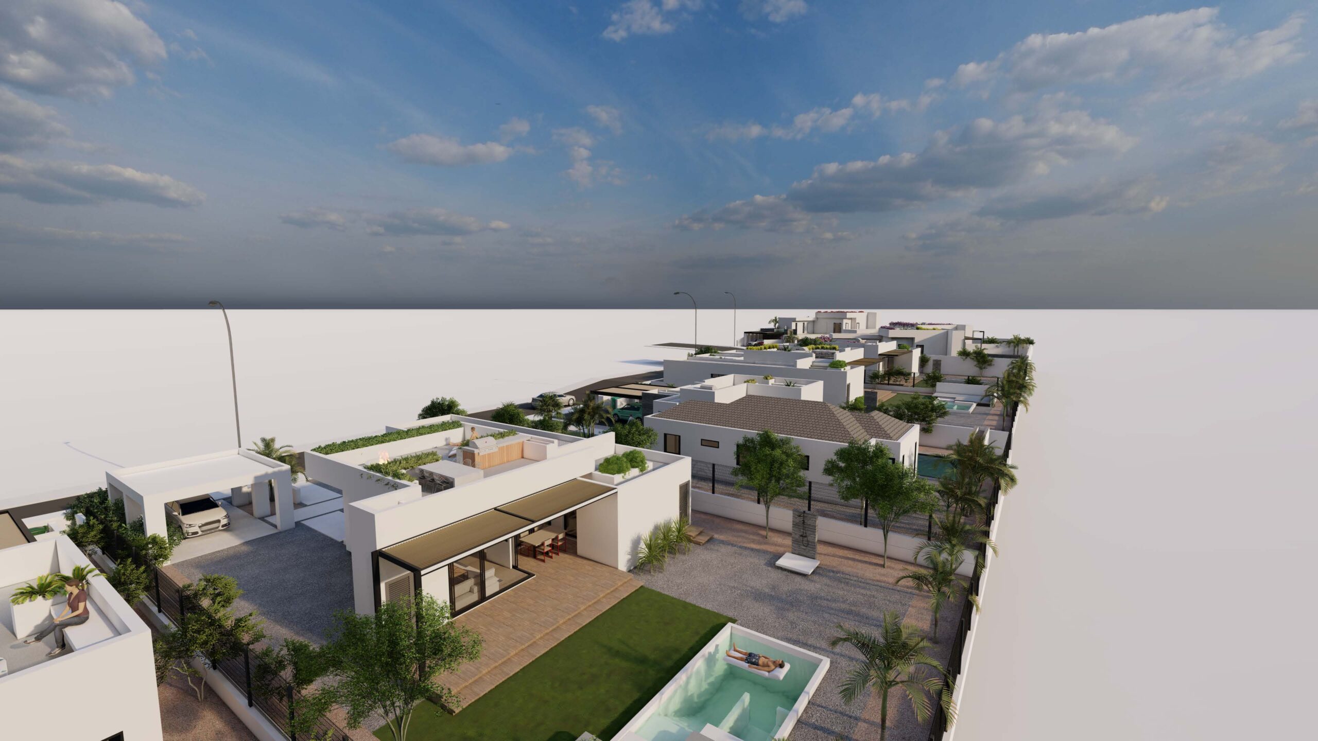 House in Hofi St. Joris Resort