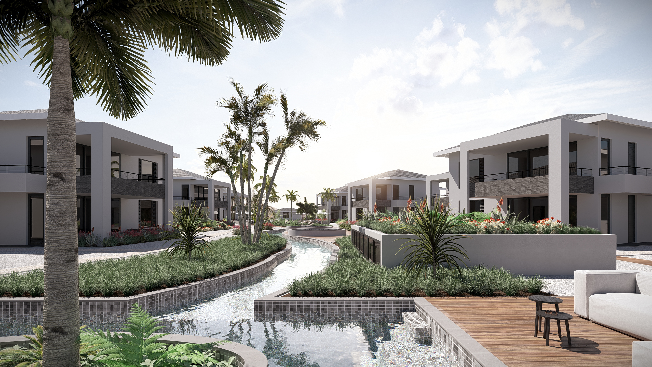 Apartment in Hofi St. Joris Resort