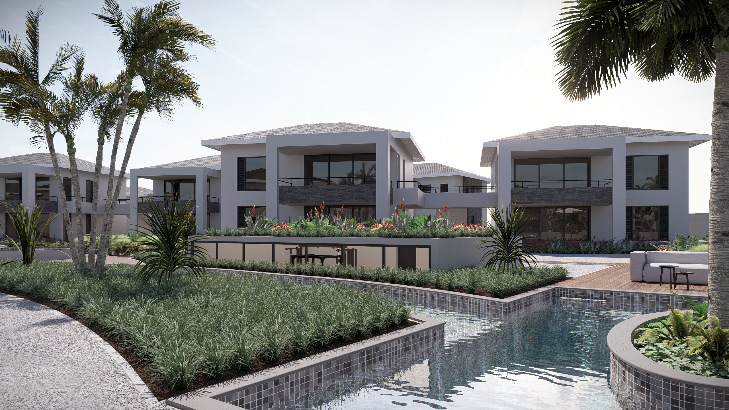 Apartment in Hofi St. Joris Resort