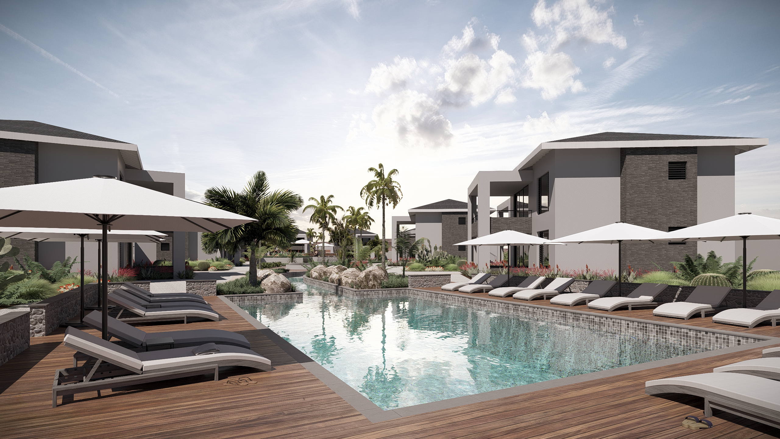 Apartment in Hofi St. Joris Resort